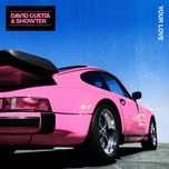 your love - david guetta, showtek