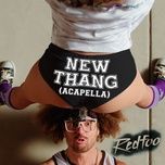 new thang - redfoo
