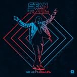 no lie - sean paul, dua lipa