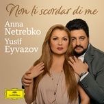 non ti scordar di me (arr. for soprano, tenor and orchestra by giancarlo chiaramello) - anna netrebko, yusif eyvazov, royal philharmonic orchestra, jader bignamini
