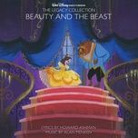 enchanted objects (from beauty and the beast/remastered 2018) - alan menken