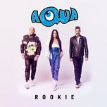 rookie - aqua