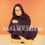 tous les arbres sont en fleurs - nana mouskouri