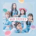 aitai-tai - red velvet