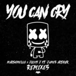 you can cry (sumr camp remix) - marshmello, juicy j, james arthur