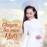 neu hai dua minh - ly thu thao