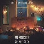 the one - the chainsmokers