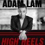 high heels - adam lam