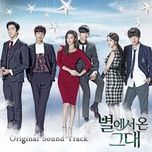 every moment of you (piano version) (you who came from the stars ost) - sung si kyung