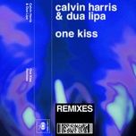 one kiss (patrick topping remix) - calvin harris, dua lipa