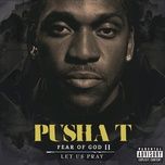 raid - pusha t, pharrell williams, 50 cent