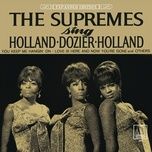 love is here and now you're gone (version 1 / mono) - the supremes