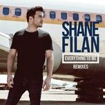 everything to me (cahill club remix) - shane filan