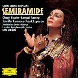 overture - london symphony orchestra, ion marin