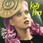 the one that got away (r3hab dubstrumental) - katy perry