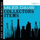 'round midnight (rudy van gelder remaster) - miles davis