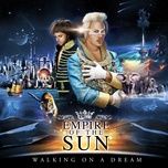 standing on the shore - empire of the sun