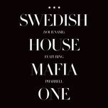 one (radio edit) - swedish house mafia