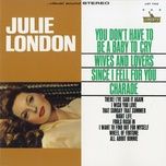 since i fell for you - julie london
