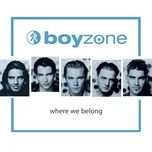 i'm learning (pt. 2) - boyzone