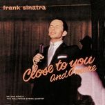 i couldn't sleep a wink last night (remastered) - frank sinatra