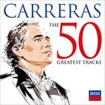 you belong to my heart - jose carreras, english chamber orchestra, enrique garcia asensio