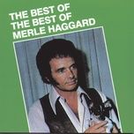 working man blues - merle haggard