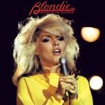 will anything happen (remastered) - blondie