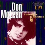 mother nature (remastered) - don mclean