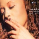 when the sun goes down - cassandra wilson