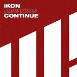 just for you - ikon