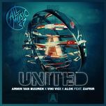 united - armin van buuren, vini vici, alok, zafrir