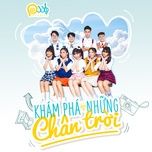 kham pha nhung chan troi (hit the road) - p336 band