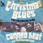 the chipmunk song - alvin, chipmunk, canned heat