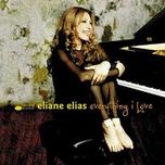 they say it's wonderful - eliane elias