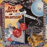 spanish red wine - ben harper, relentless7