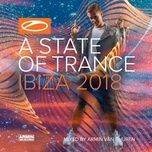 a state of trance, ibiza 2018 - on the beach (full continuous mix) - armin van buuren