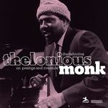 'round midnight - thelonious monk