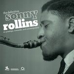 st. thomas - sonny rollins, tommy flanagan, doug watkins, max roach