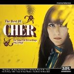 magic in the air (i feel something in the air) (1999 remaster) - cher