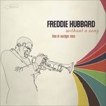 blues by five (live at colston hall, bristol, england/1969) - freddie hubbard