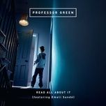 read all about it (cahill remix) - professor green, emeli sande