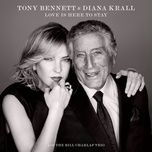 nice work if you can get it - tony bennett, diana krall