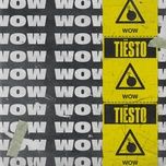 wow - tiesto