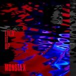 livin' it up - monsta x