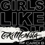 girls like you (tokimonsta remix) - maroon 5, cardi b