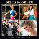 hopelessly devoted to you - delta goodrem