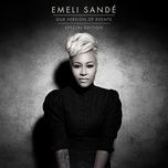 daddy - emeli sande, naughty boy