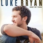 favorite flowers - luke bryan