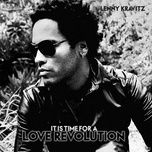 i want to go home - lenny kravitz